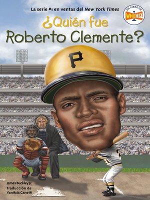 cover image of ¿Quién fue Roberto Clemente?